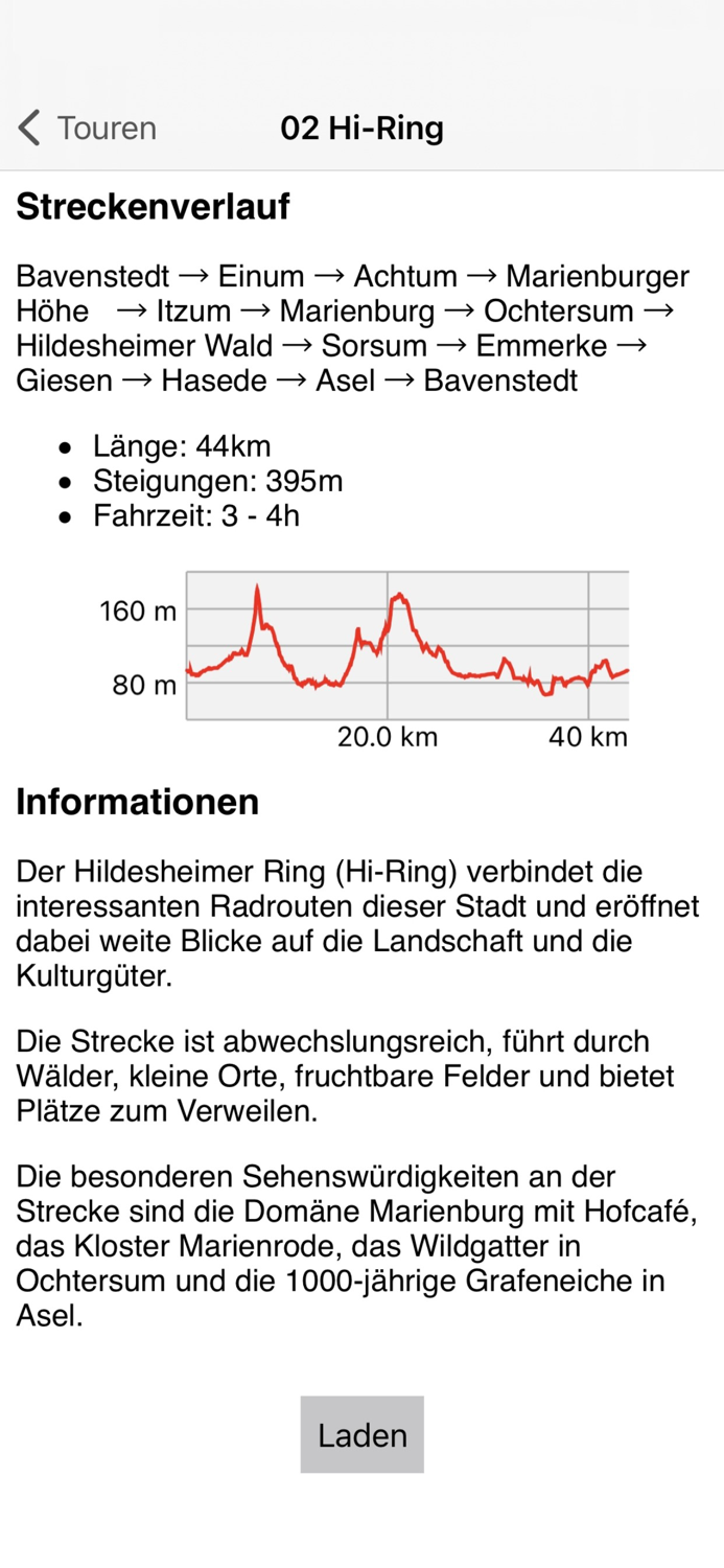 Hildesheimer Radnadel