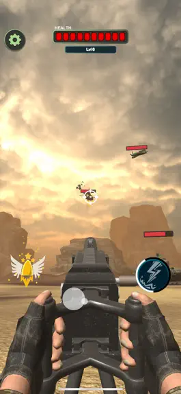 Game screenshot Anti Aircraft - Machine Gun hack