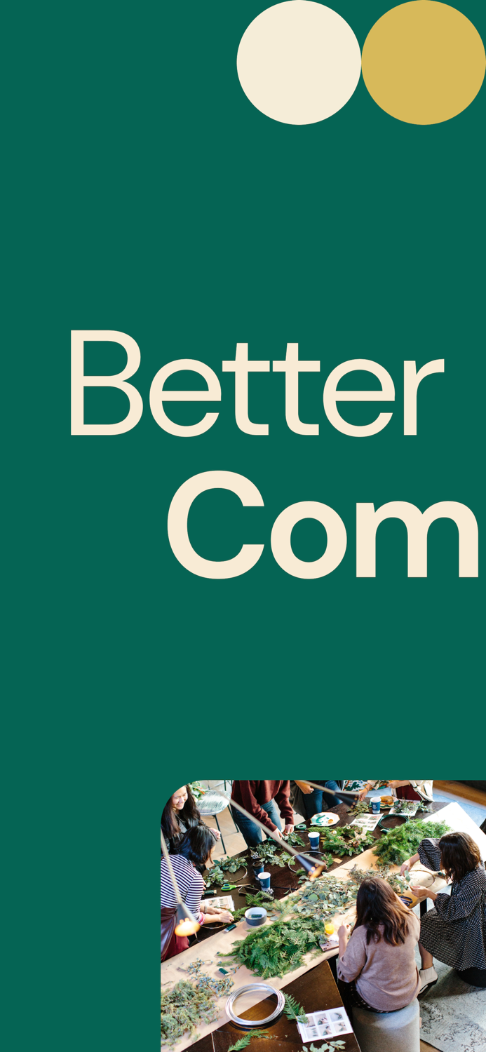 Communal - a better community