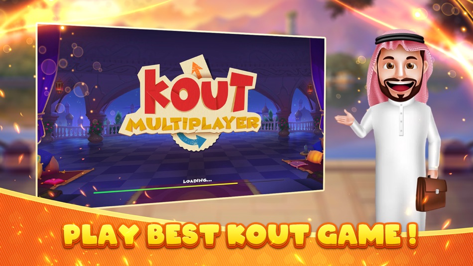 #1. Kout Multiplayer (iOS) 来自: OEngines Games LLP