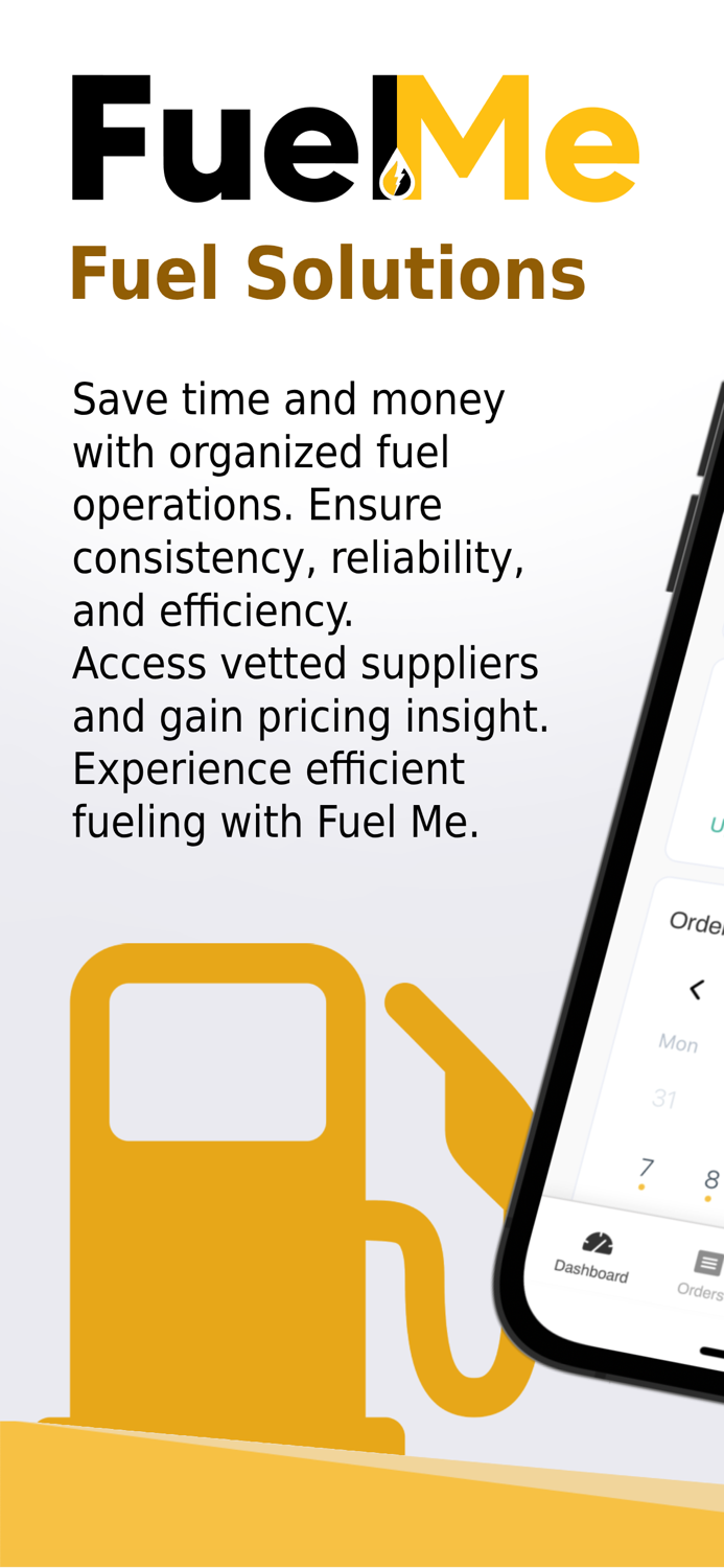Fuel Me - Fueling Simplified