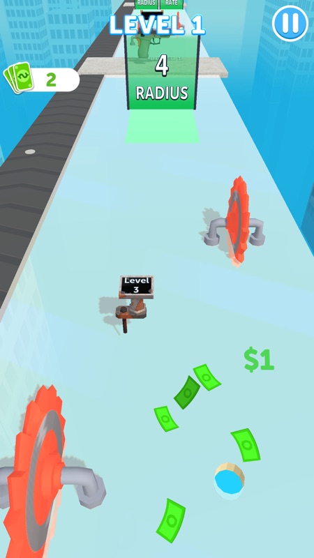 Master Sniper Run screenshot 1