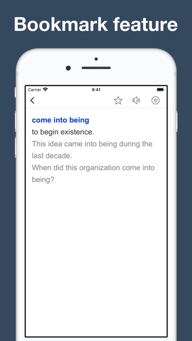 Screenshot #3 pour Common English Idioms