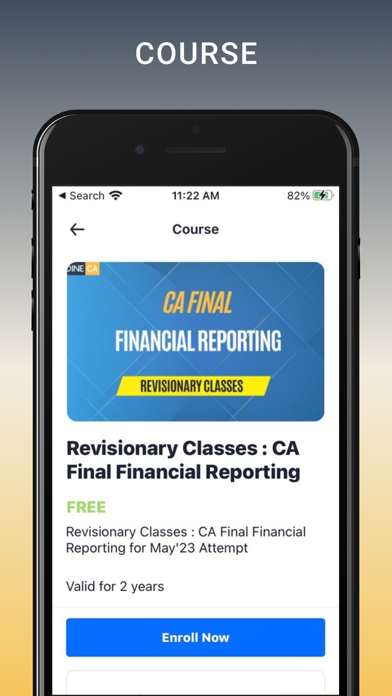 Aldine CA Screenshot