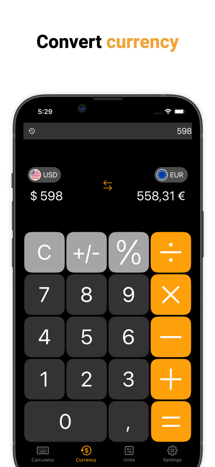 Freebie Simple Calculator