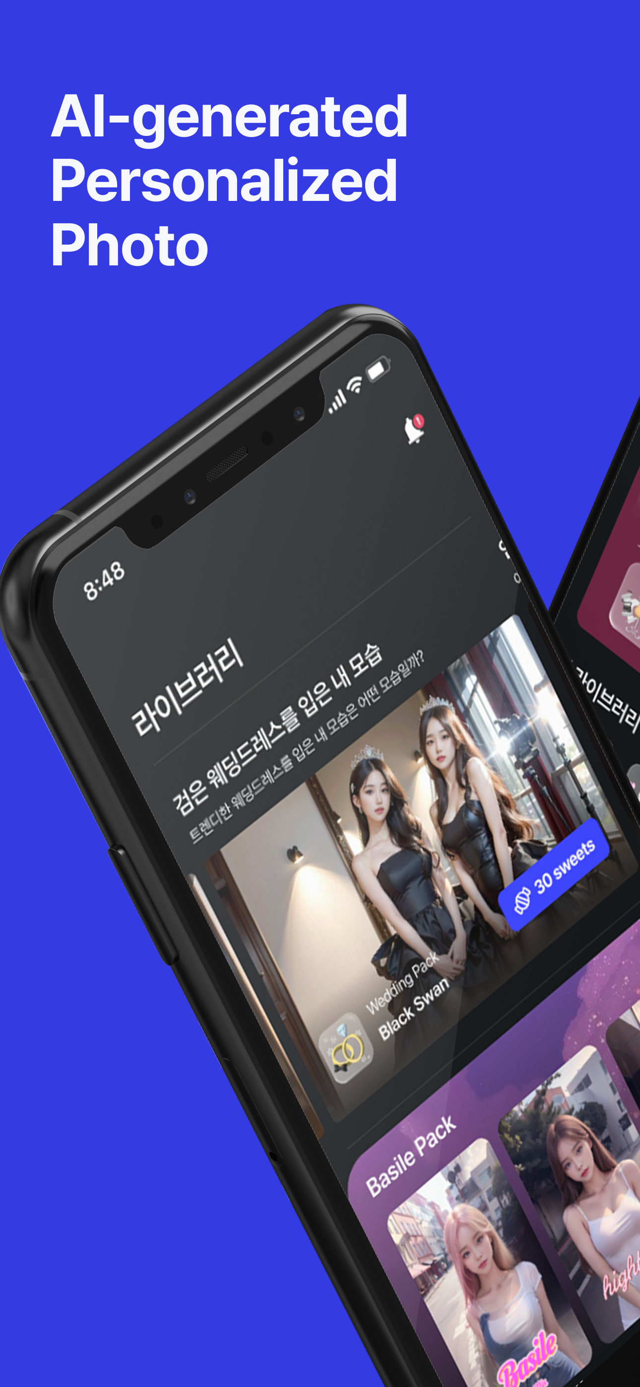 Smitz - AI Photo Studio