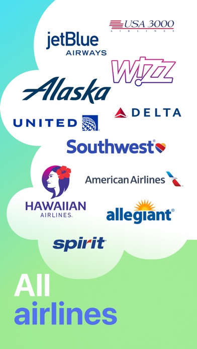 Cheap Tickets - All Airlines Screenshot