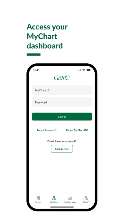 GBMC HealthCare screenshot-4