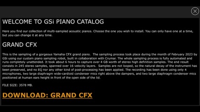 Just Piano Screenshot