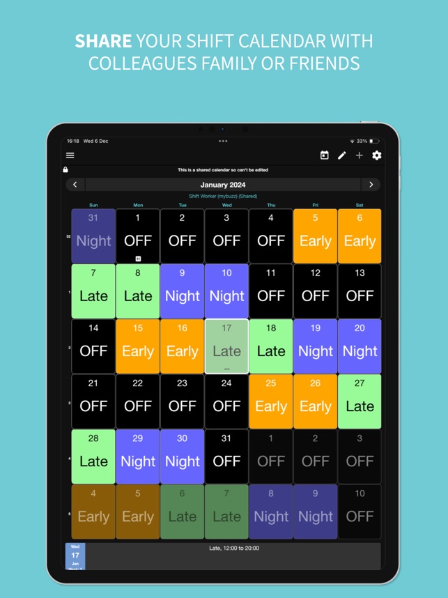 my-shift-planner-calendar-on-the-app-store