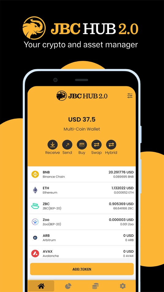 #2. JBC HUB 2.0 (iOS) 由: Jbc Hub