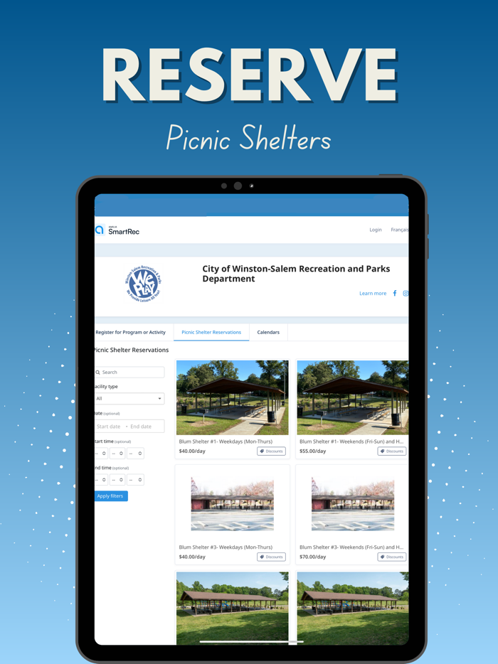 Winston-Salem Recreation