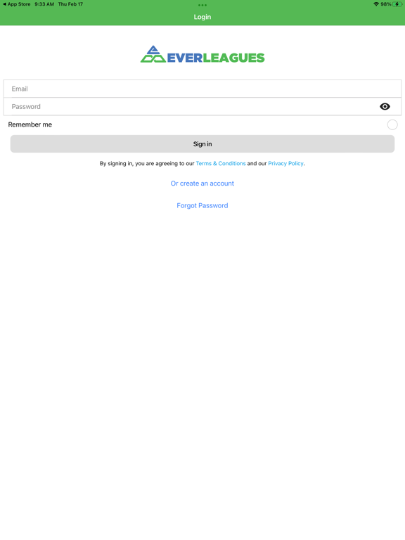 Screenshot #4 pour Everleagues