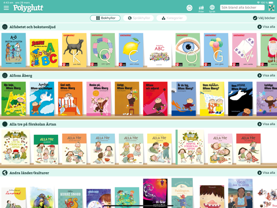 Screenshot #4 pour Polyglutt