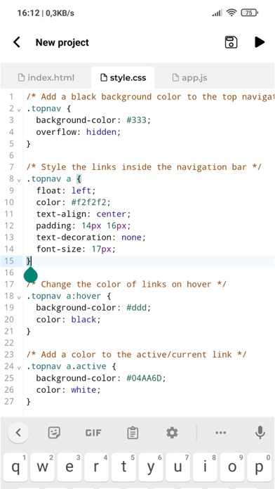 HTML5 Viewer Pro - Editor Codeのおすすめ画像7