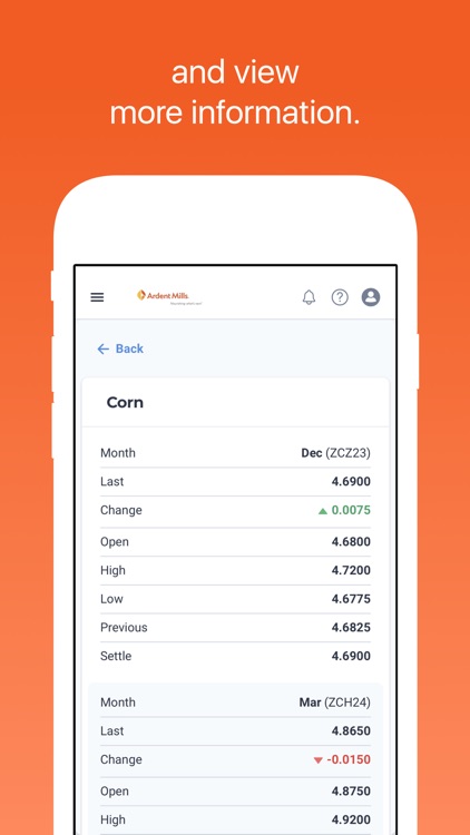 Ardent Mills® Canadian Grain screenshot-4