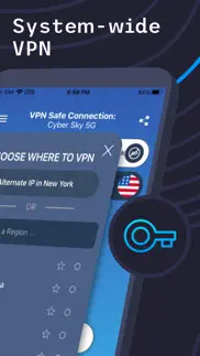 tor browser and vpn iphone screenshot 2