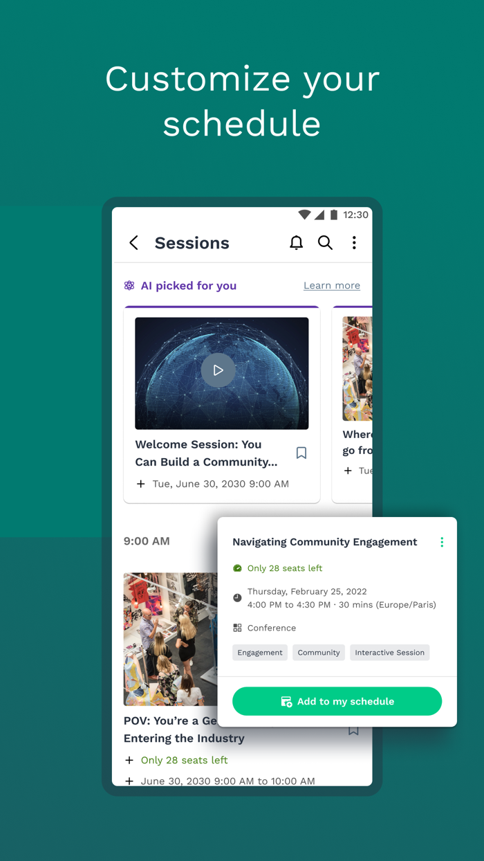 Swapcard - Smart Event App