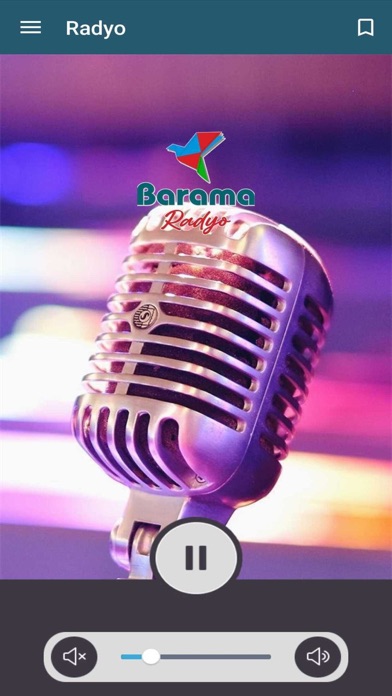 Barama Radyo Screenshot