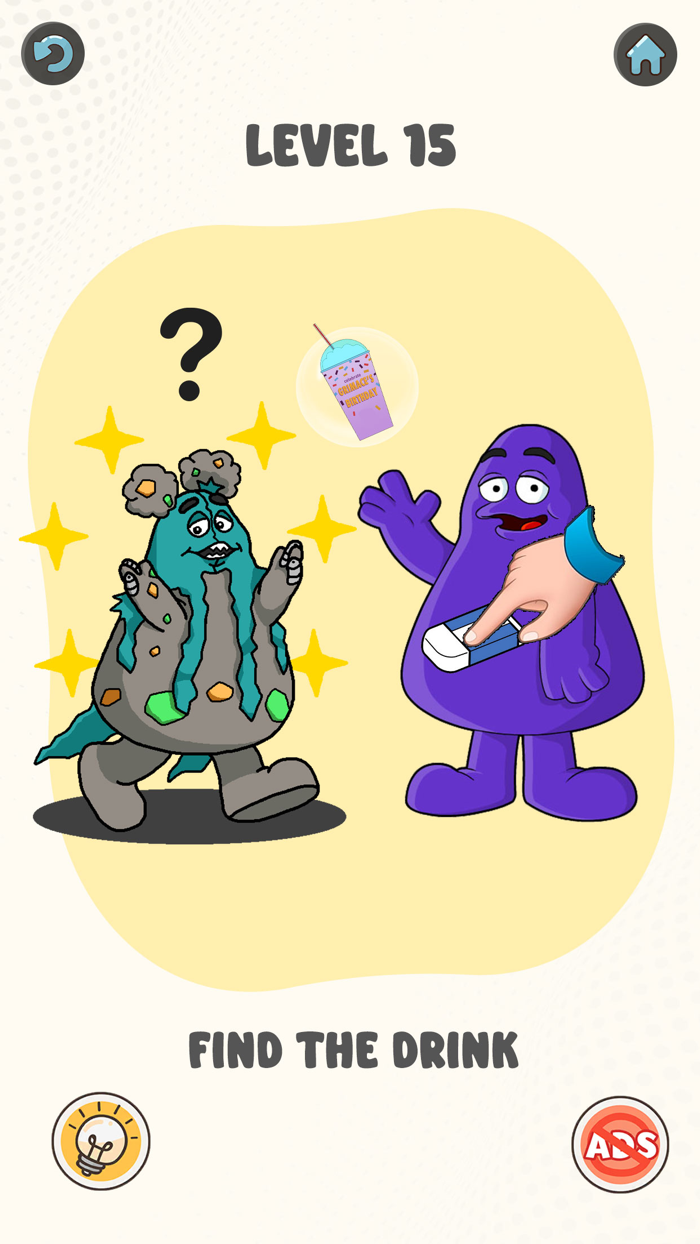 Delete One Part DOP Story