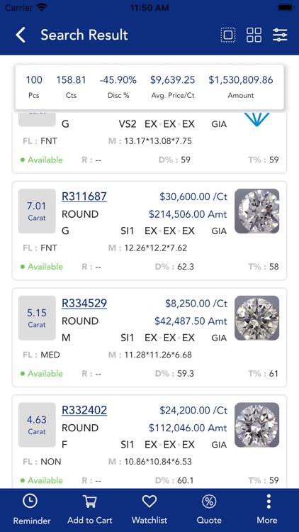 Rubin and Zonen screenshot-3