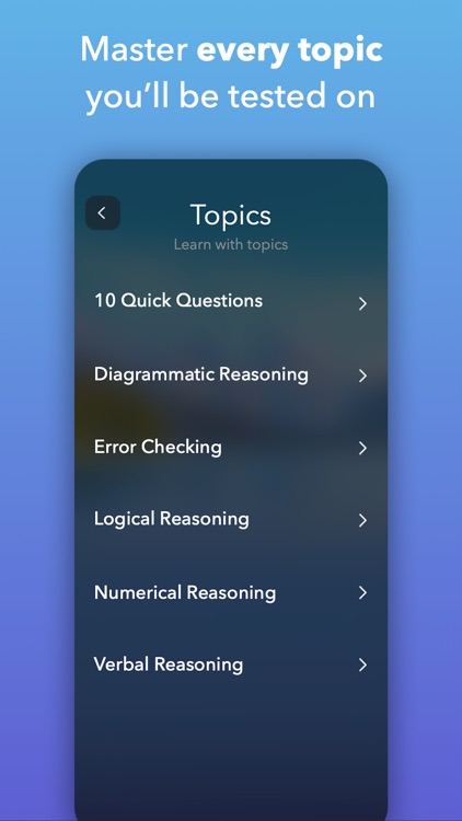 Psychometric Tests 2024