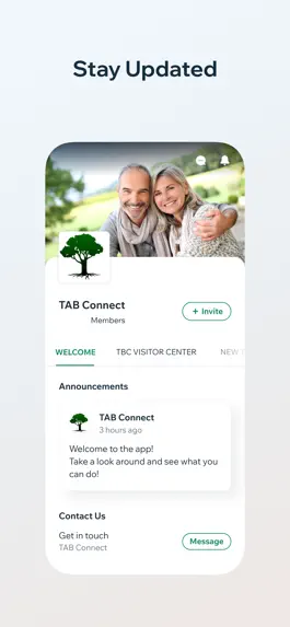 Game screenshot TAB-Connect mod apk