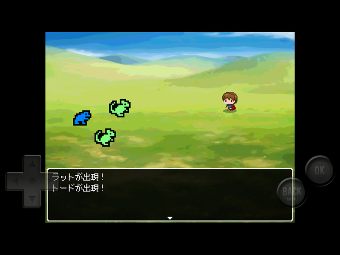 3x3SAGA【3x3マスRPG】