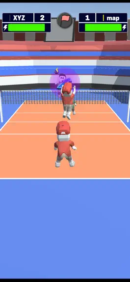 Game screenshot Spike Master Volleyball Online hack
