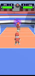 Spike Master Volleyball Online screenshot #4 for iPhone