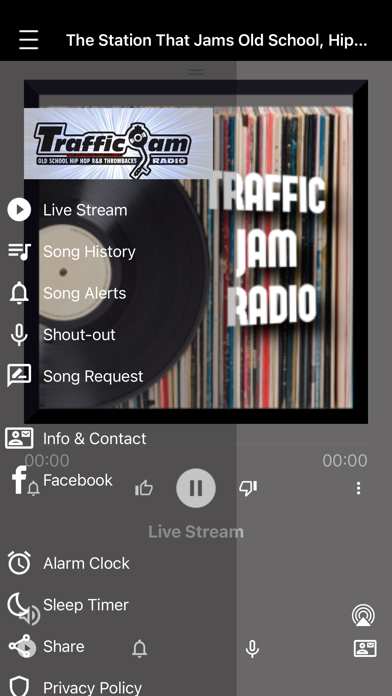 Traffic Jam Radio Screenshot