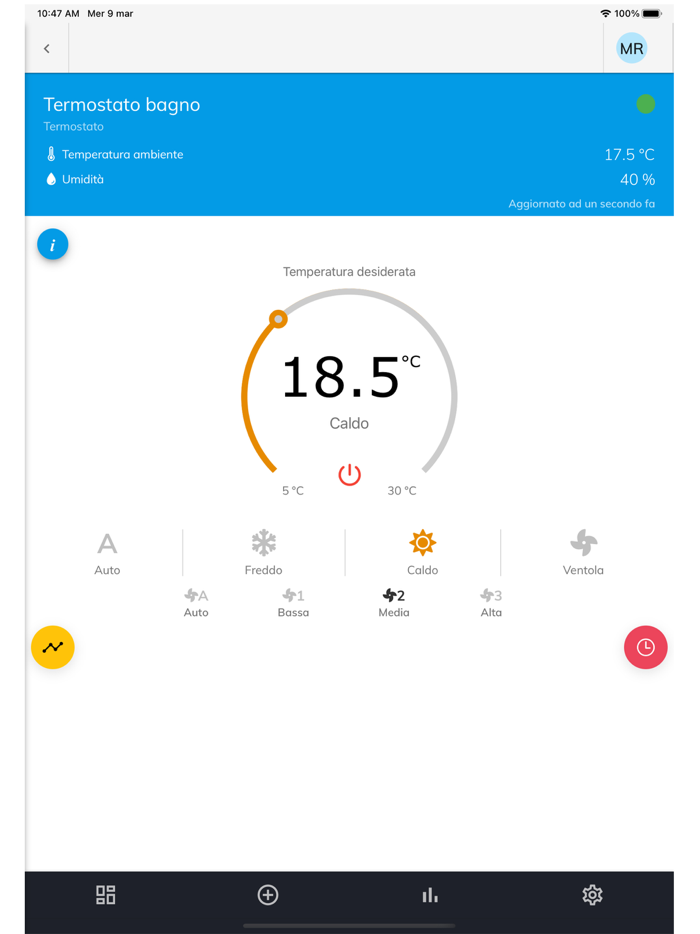 Omnia Genius Smart Home