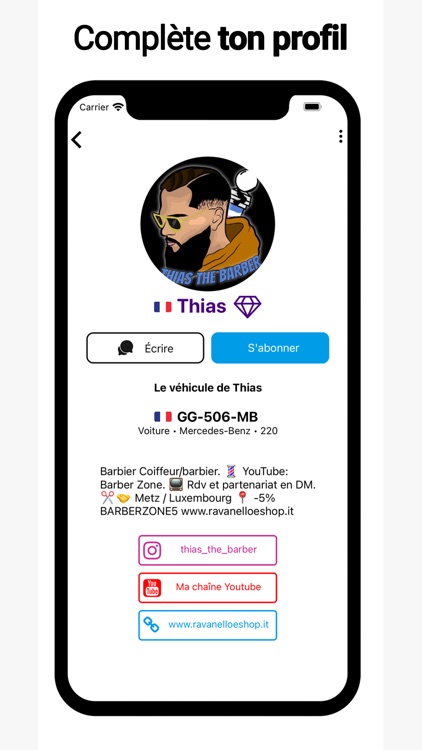 Capters screenshot-3