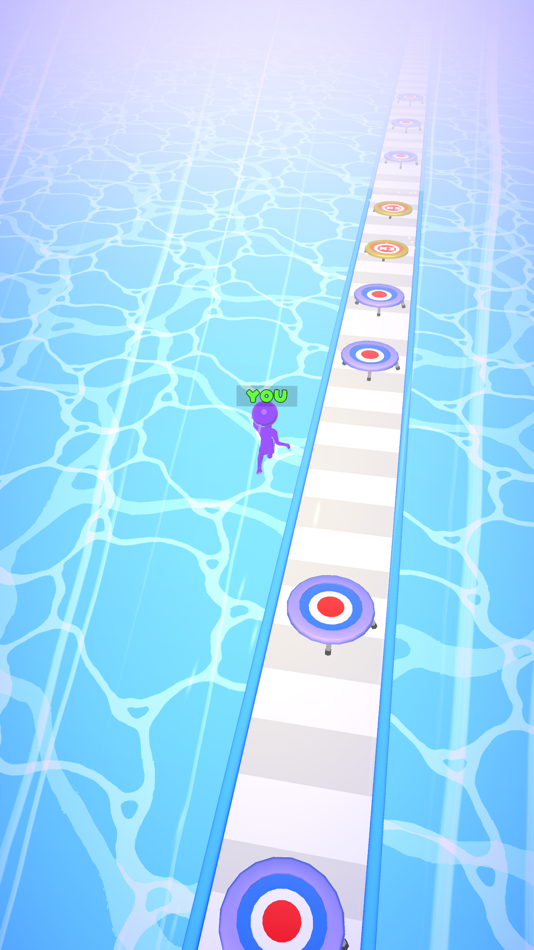 #3. Why Not Jump (iOS) 由: Piziz Games