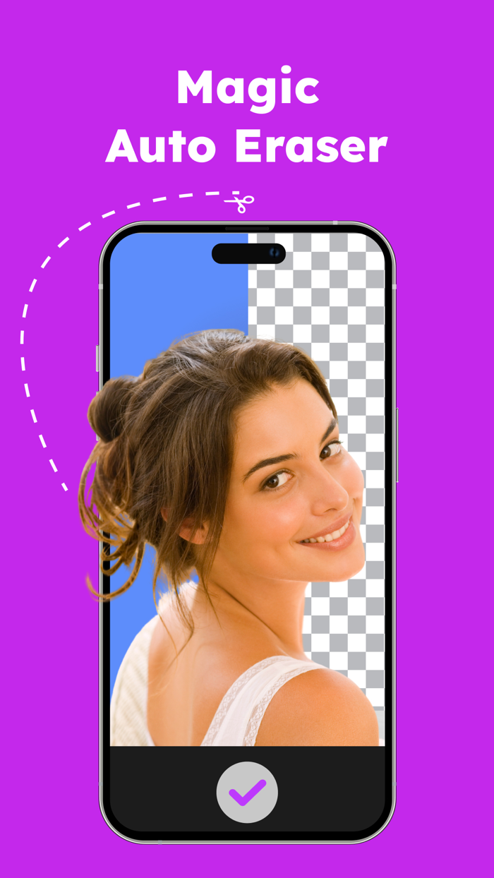 App Background Eraser Pic Edit