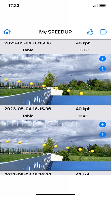 SPEEDUP Table Tennis screenshot-6
