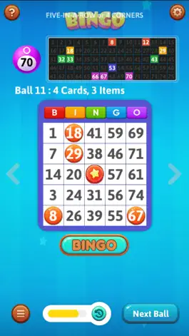 Game screenshot Bingo Mania Classic Yumm apk