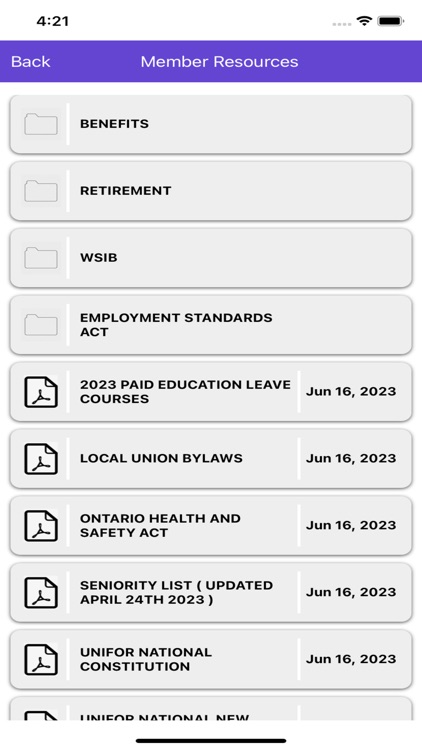 Unifor 973