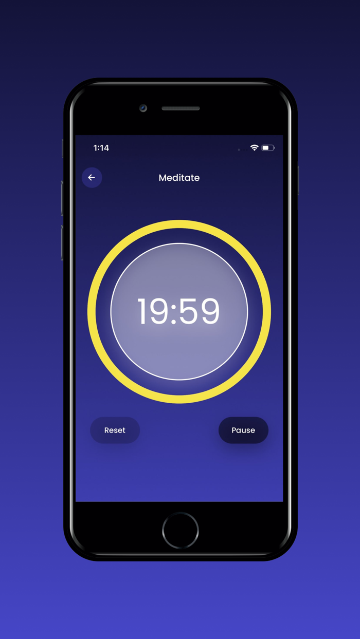 DLF Timer Meditation