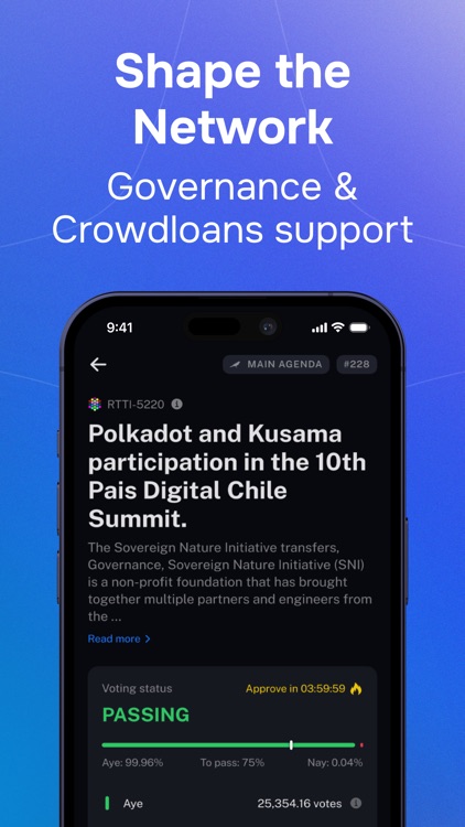 Nova Polkadot Wallet screenshot-5