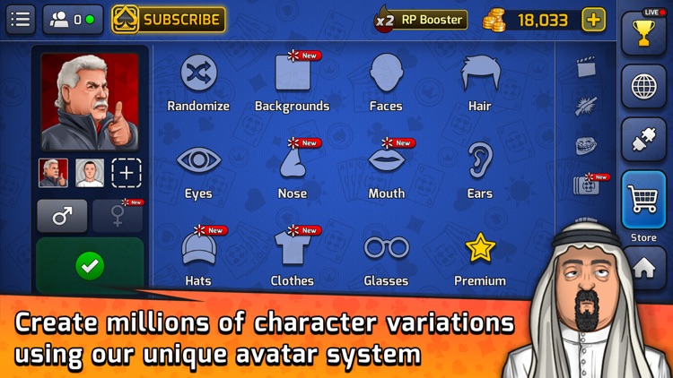 Pocket Estimation screenshot-5