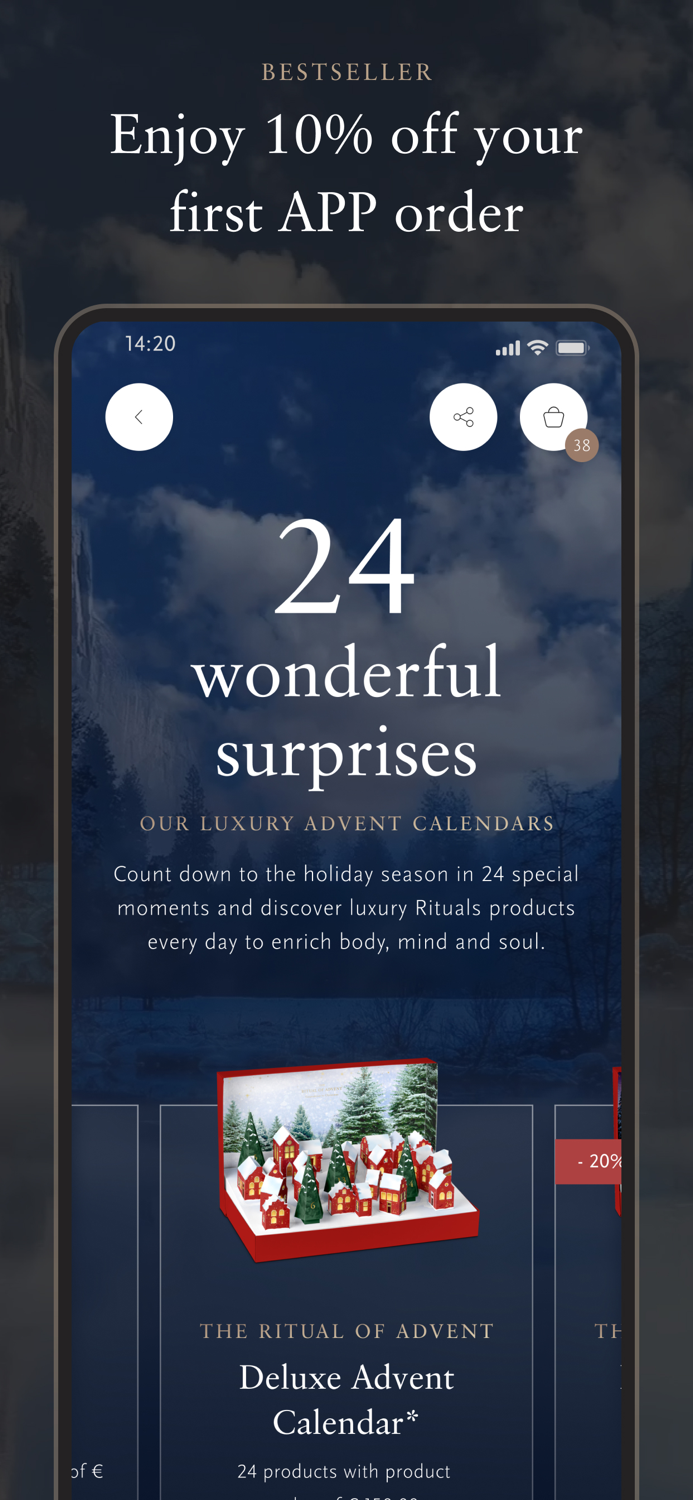 Rituals Home and Body Cosmetics