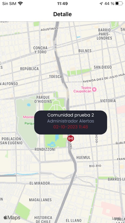 ProAlert screenshot-4