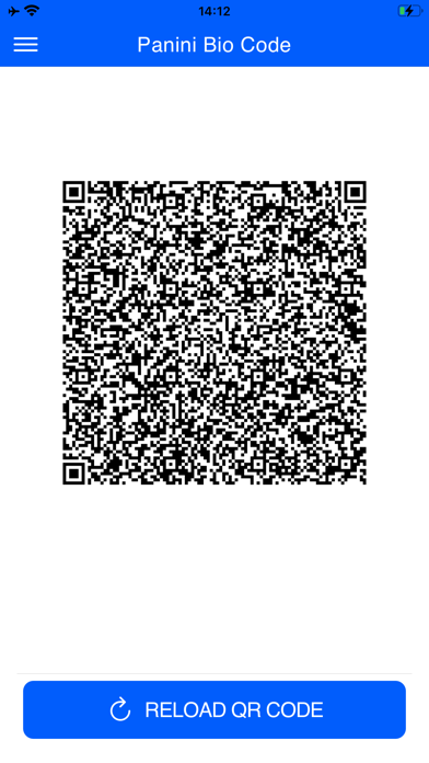 BioCred Screenshot
