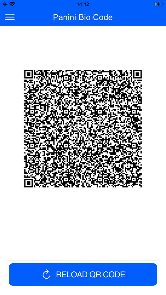 #2. BioCred (iOS) 由: PANINI