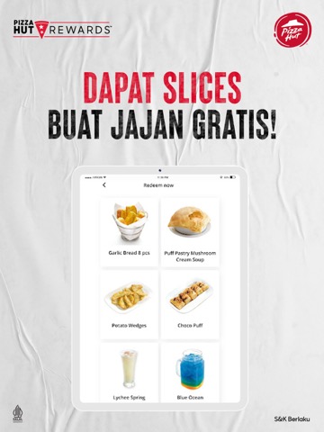 Pizza Hut Indonesiaのおすすめ画像1