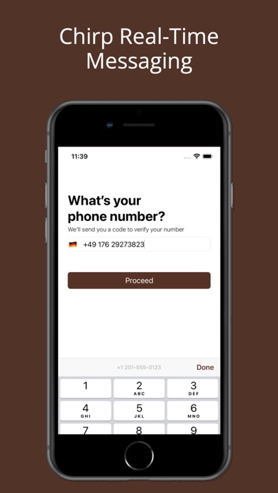 Chirp | Macco Academy Screenshot