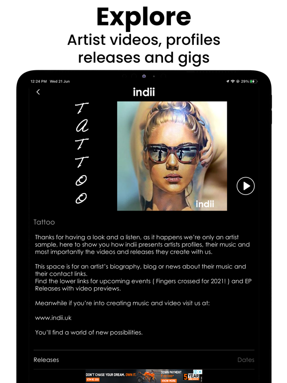 Screenshot #6 pour Indii