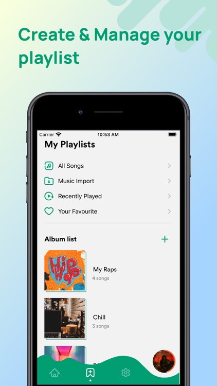 Offline Music Player ‣ MixTube