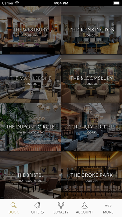 The Doyle Collection Screenshot